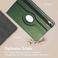 imoshion 360° drehbare Klapphülle Apple iPad Air 13 Zoll (2026) M4 / (2025) M3 / (2024) M2 - Grün