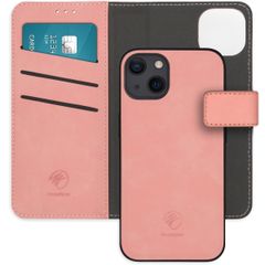 imoshion Entfernbare 2-1 Luxus Klapphülle Apple iPhone 13 - Rosa
