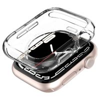 Spigen Liquid Crystal™ Case für die Apple Watch Series 4-9 / SE - 40/41 mm - Transparent