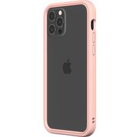 RhinoShield CrashGuard NX Bumper Case für das iPhone 12 (Pro) - Rosa