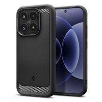 Spigen Rugged Armor Case Xiaomi 15T - Black