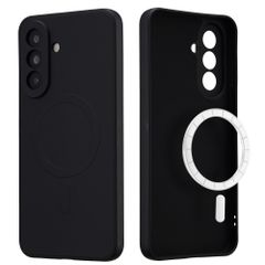 imoshion Color Back Cover mit MagSafe Samsung Galaxy A37 (5G) - Schwarz
