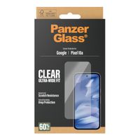PanzerGlass Antibakterieller Screen Protector Google Pixel 10a