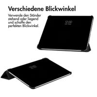 imoshion Trifold Klapphülle OnePlus Pad 4 - Schwarz