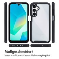 imoshion 360° Full Protective Case Samsung Galaxy A16 - Schwarz