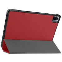 imoshion Trifold Klapphülle für das Xiaomi Pad 5 / 5 Pro - Rot