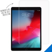 Accezz Premium Bildschirmschutz aus Glas iPad 9 (2021) 10.2 Zoll / iPad 8 (2020) 10.2 Zoll / iPad 7 (2019) 10.2 Zoll