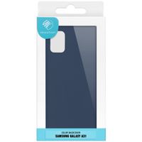imoshion TPU Color Cover Samsung Galaxy A31 - Dunkelblau