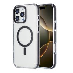 imoshion Combat MagSafe Hülle Apple iPhone 16 Pro Max - Schwarz