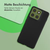 imoshion TPU Color Cover Motorola Edge 70 - Schwarz