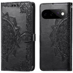 imoshion Mandala Klapphülle Google Pixel 11 Pro - Schwarz