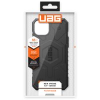 UAG Pathfinder Case MagSafe für das iPhone 15 Plus - Schwarz