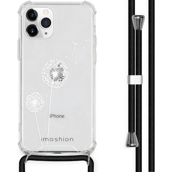 imoshion Design Hülle mit Band für das iPhone 11 Pro - Dandelion