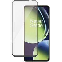 PanzerGlass Ultra-Wide Fit Antibakterieller Displayschutz für das OnePlus Nord CE 3 Lite