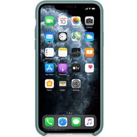 Apple Silikon-Case für das iPhone 11 Pro Max - Cactus