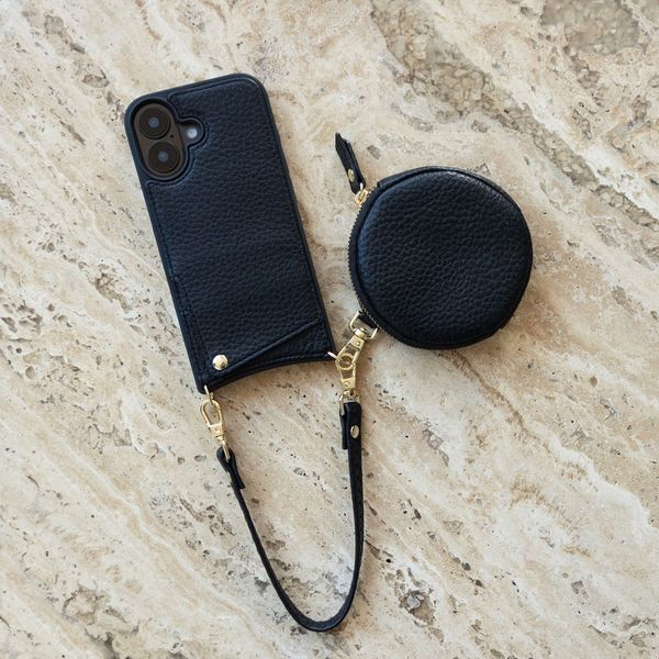 Selencia Nova Mini Pouch - Black