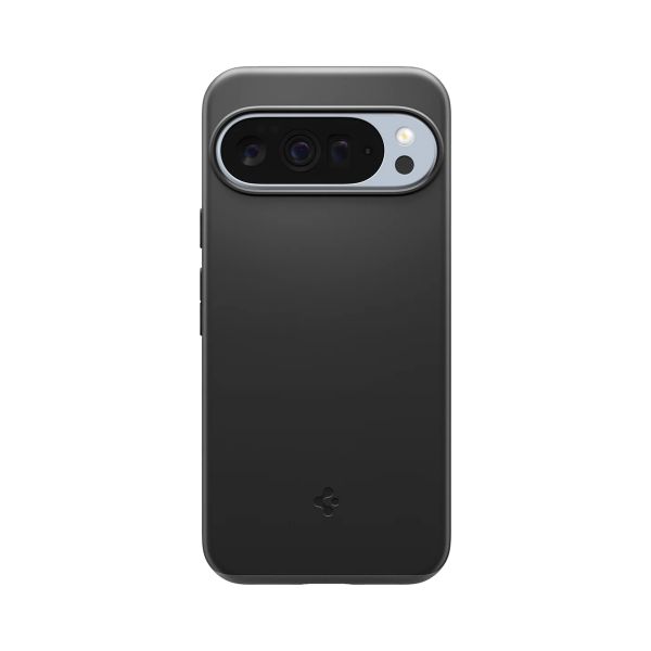 Spigen Thin Fit Backcover mit MagSafe Google Pixel 10 Pro XL - Schwarz