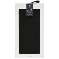 Dux Ducis Slim TPU Klapphülle Schwarz für das Motorola Moto E6 Plus