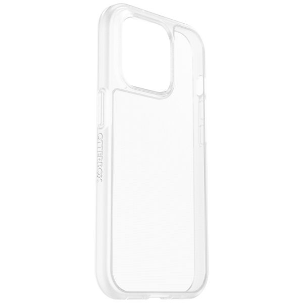 OtterBox React Backcover für das iPhone 14 Pro - Transparent