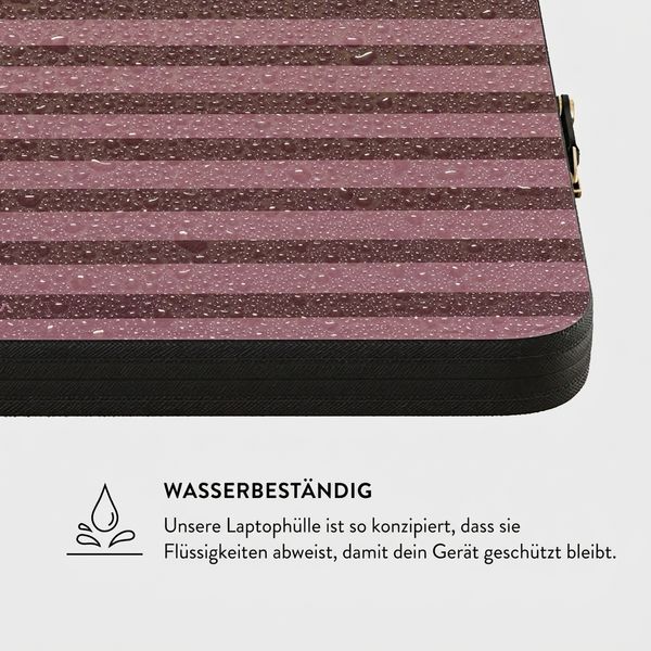 Burga Laptop Hülle 14 Zoll - Laptop Sleeve - Spellbound