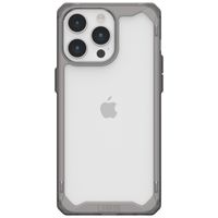 UAG Plyo Hard Case Apple iPhone 15 Pro Max - Ash Clear