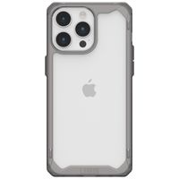 UAG Plyo Hard Case für das iPhone 15 Pro Max - Ash