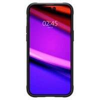Spigen Rugged Armor Backcover MagSafe für das Apple iPhone 14 Pro Max- Schwarz