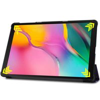 imoshion Design Trifold Klapphülle Galaxy Tab A 10.1 (2019)