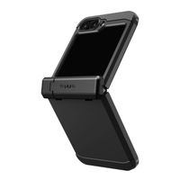 Spigen Tough Armor Pro Backcover Samsung Galaxy Z Flip 6 / Flip 7 FE - Black