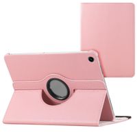 imoshion 360° drehbare Klapphülle für das Samsung Galaxy Tab A9 Plus - Rosa