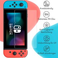 imoshion Screen Protector aus gehärtetem Glas für das Nintendo Switch