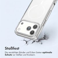 imoshion Protective Back Cover mit MagSafe Apple iPhone 18 Pro / 17 Pro - Transparent