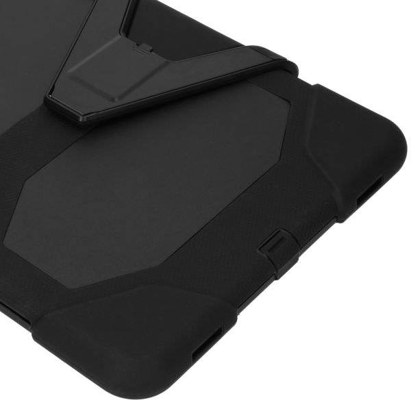 Extreme Protection Army Case Apple iPad Pro 12.9 (2022) / Pro 12.9 (2021) - Schwarz