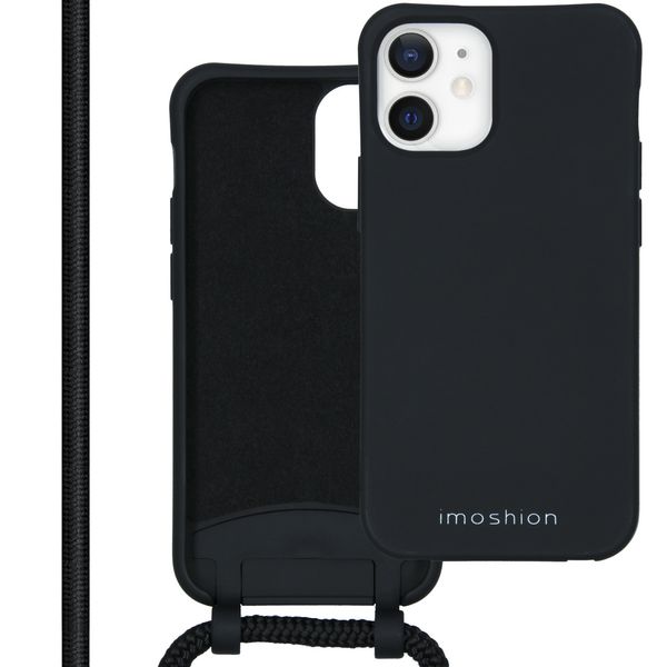 imoshion Color Backcover mit abtrennbarem Band iPhone 12 Mini