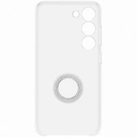 Samsung Original Clear Gadget Backcover für das Samsung Galaxy S23 - Transparent