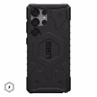 UAG Pathfinder Case MagSafe für das Samsung Galaxy S25 Ultra - Black