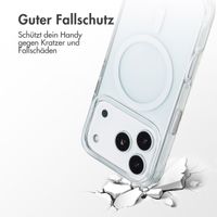 imoshion Rugged Air MagSafe Case Apple iPhone 17 Pro - Transparent