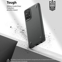 Ringke Onyx Case für das Samsung Galaxy A72 - Dunkelgrau