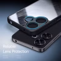 Dux Ducis Aimo Back Cover Xiaomi Redmi 13 4G - Transparent