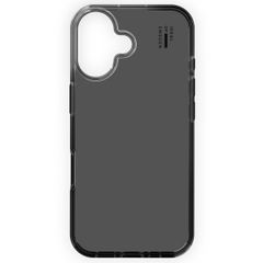 iDeal of Sweden Clear Case für das iPhone 16 - Tinted Black