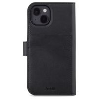 Holdit Wallet Case Magnet Plus Apple iPhone 15 - Schwarz