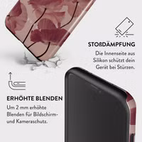 Burga Tough Back Cover für das Apple iPhone 12 (Pro) - Tender Kiss