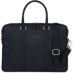 dbramante1928 Fifth Avenue Laptoptasche 15-15,6 Zoll - Recyceltes Material - Schwarz