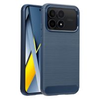 imoshion Brushed Back Cover Xiaomi Poco F8 Pro - Dunkelblau