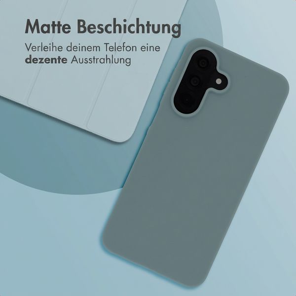 imoshion TPU Color Cover Samsung Galaxy A27 (5G) - Pine Green