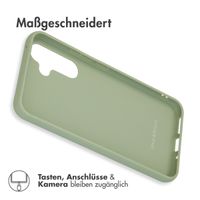 imoshion TPU Color Cover Samsung Galaxy A54 (5G) - Olive Green