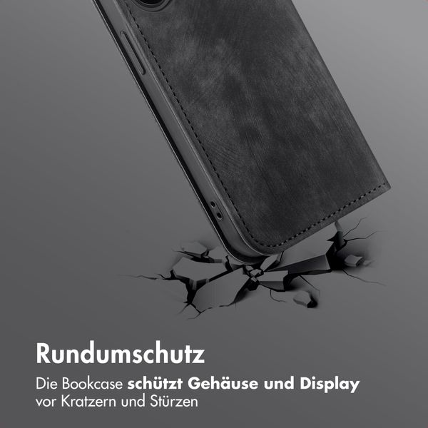imoshion Slim Klapphülle Xiaomi Poco X8 Pro - Schwarz