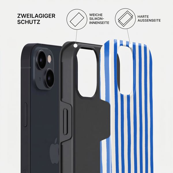 Burga Tough Back Cover MagSafe Apple iPhone 15 - Kafenio