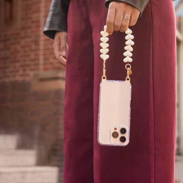 Selencia Lova Handgelenkbande - Beige