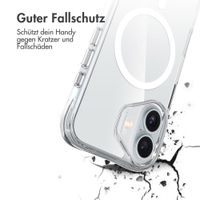 imoshion Rugged Air MagSafe Case Apple iPhone 16 - Transparent